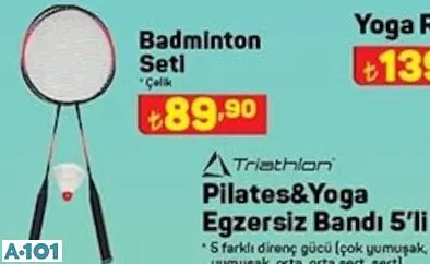 BADMİNTON SETİ BADMİNTON SETİ